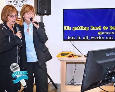 Karaoke Machine Rental in Edmonton