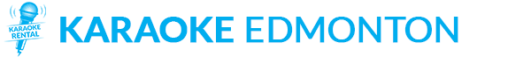 Karaoke Rental Edmonton Logo